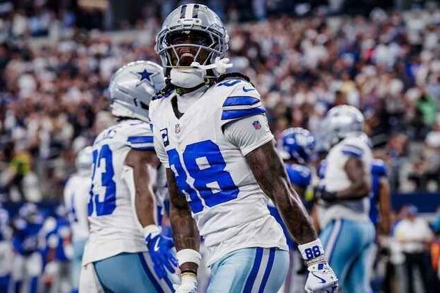 Updates: CeeDee fully practices Thurs.