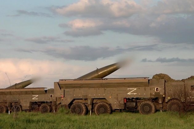 European cities prime targets for Russian missiles Moscow