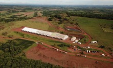 Operação de fertilizantes Arapuá MG potássio fosfato Hervest MG