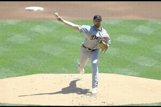 Tigers finish sweep of Pirates on Cabrera's clutch hit