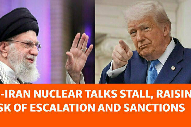 US-Iran Nuclear Talks Stall, Raising Risk Of Escalation And Sanctions