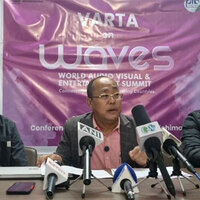 PIB Kohima briefs media on World Audio-Visual Entertainment Summit (WAVES) 2025