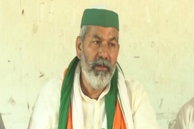 Govt does not want to talk about MSP as it will benefit farmers across country: Rakesh Tikait