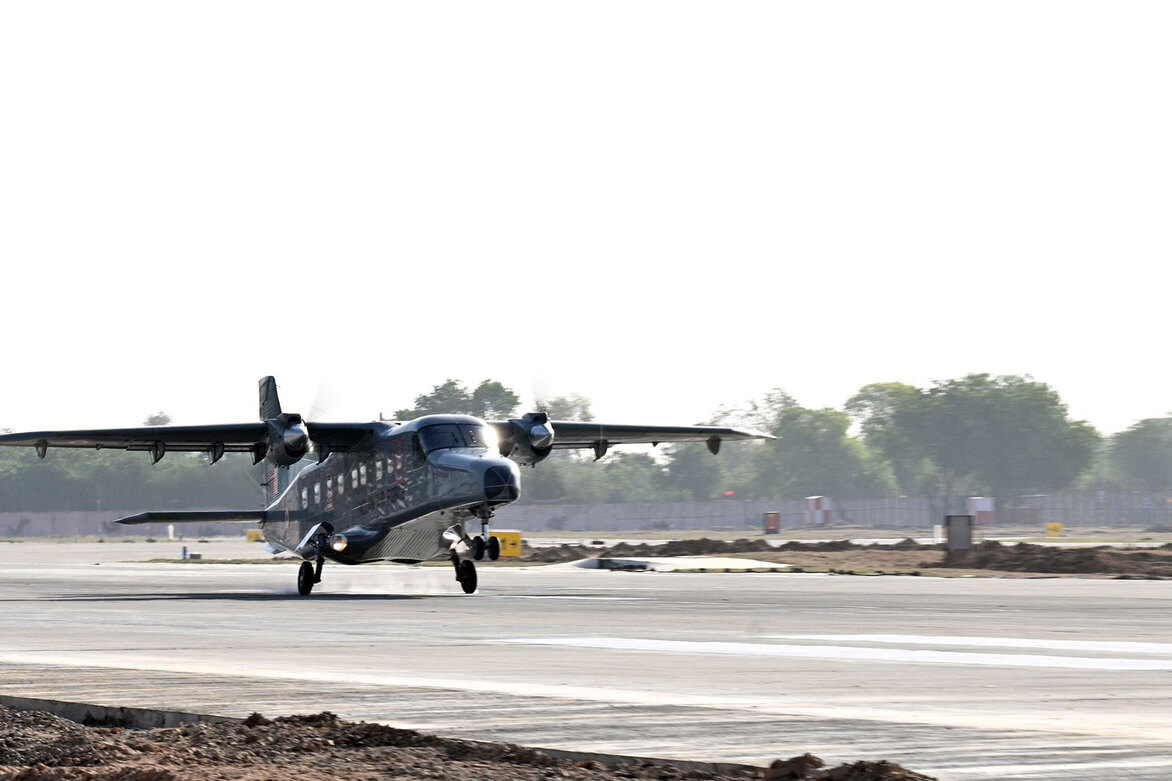 Rajasthan: Flights resume at Jodhpur as IAF Dornier lands after runway upgrade