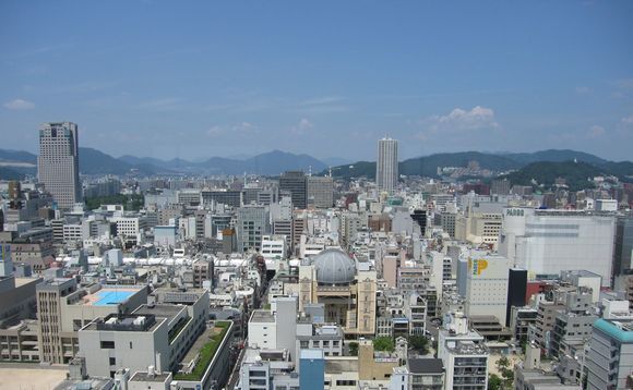 Japan's Hiroshima Venture launches start-up, SME fund