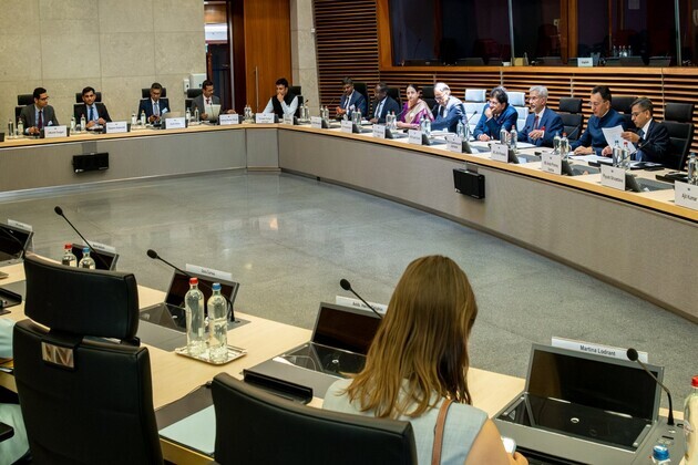 India, EU strengthen strategic partnership at 3rd TTC; announce cooperation in AI, semiconductors, clean technologies