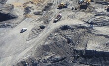 Mina de carvão Candiota, da CRM, no Rio Grande do Sul