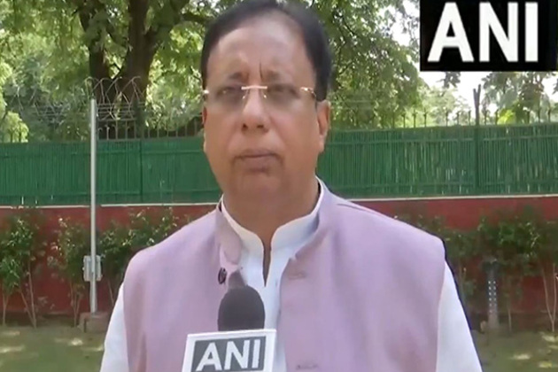 "Industrialists scared of being ruined if RJD comes to power": BJP's Sanjay Jaiswal hits back at Tejashwi Yadav
