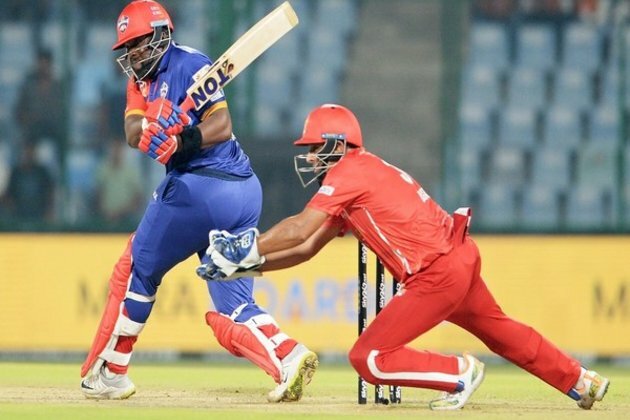 Mire, Masakadza fire as India Capitals beat Gujarat Giants by six wickets