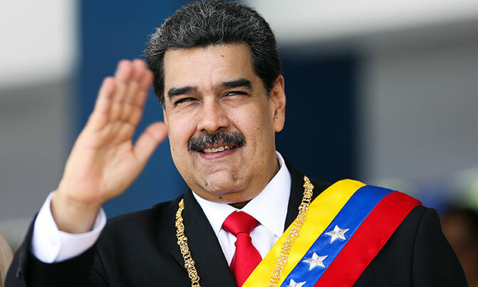 Maduro 'optimistic' after opposition talks resume Maduro 'optimistic' after opposition talks resume