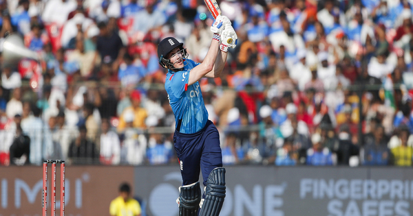 Harry Brook creates record with unbeaten 136 in Sri Lanka series