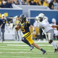 Run-heavy Arizona State, West Virginia tangle in Tempe
