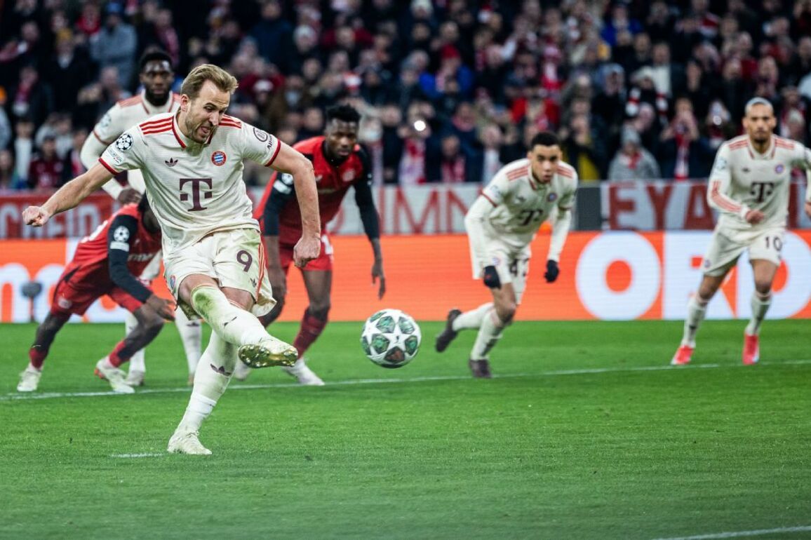 Harry Kane- Penalty technique inspired by Neymar, Mario Balotelli - ESPN