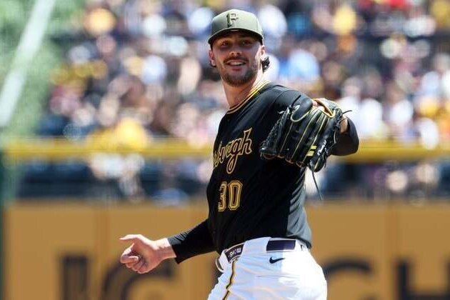 After ending 10-game skid, Cubs face tall task vs. Paul Skenes, Pirates