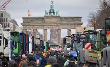 An AgriWebb report said farmers have a voice and it is having an effect, as shown in recent European farmers’ protests. Credit:  pmvfoto, Shutterstock. 