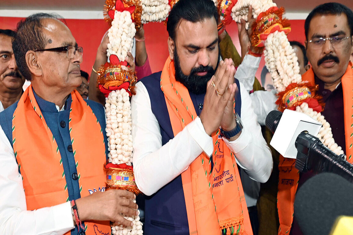 Samrat Choudhary to assume Bihar CM's office after formal NDA legislative meeting