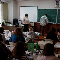 Hundreds of students showcase social projects at MediaGame festival in Moscow