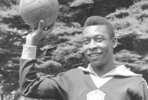 Pele: From humble beginnings to football&#039;s first global superstar