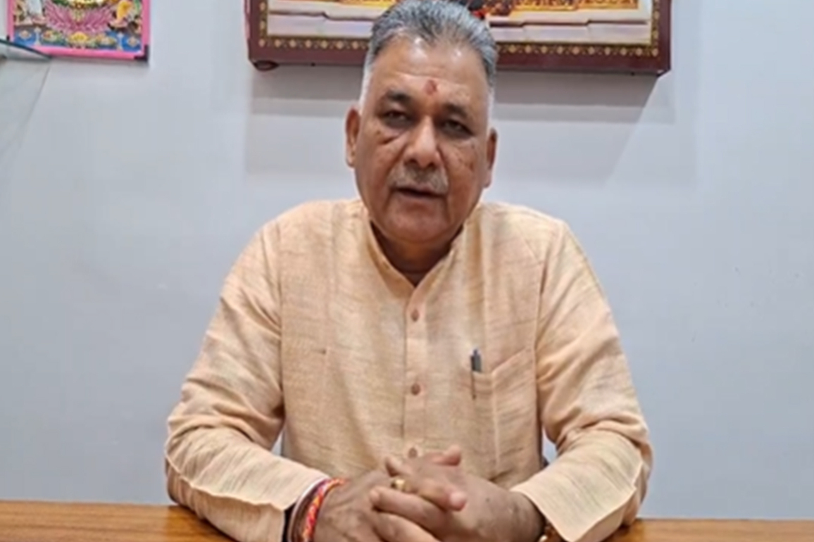 MP Higher Education Minister apologises over remark on Raja Ram Mohan Roy