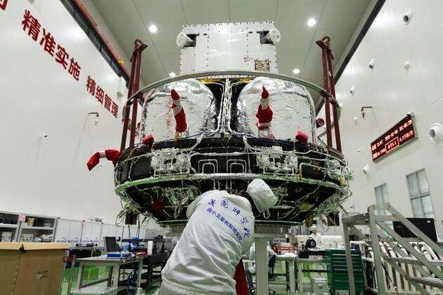 China-Europe Earth observation cooperation moves toward greater complementarity: ESA official