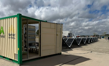 Solução da Nomad Solar Energy