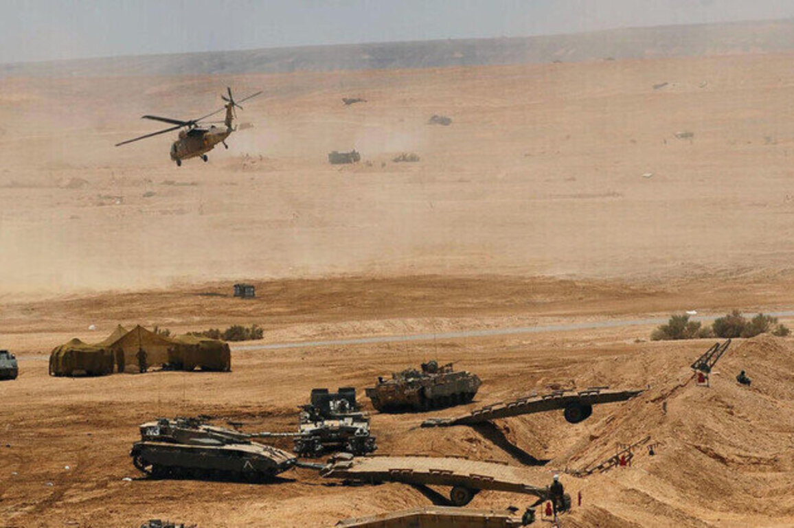 Israel built secret base in Iraq to bomb Iran  WSJ