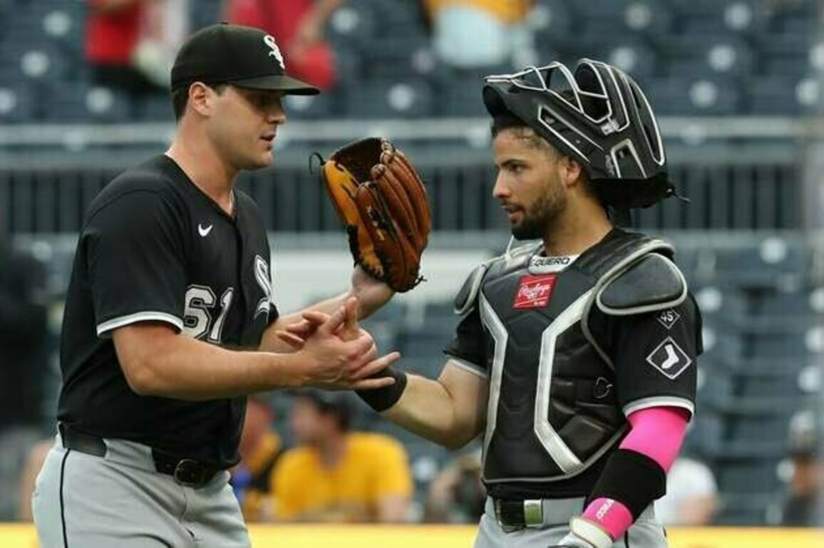 MLB roundup: White Sox down Pirates for first series sweep this season