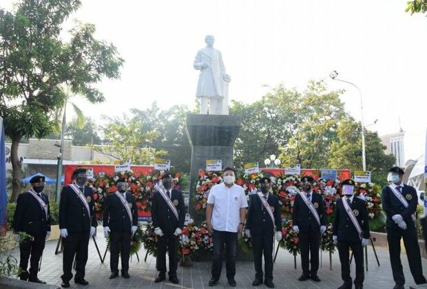 Pangasinan cities observe 124th Rizal Day