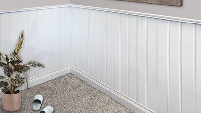 New Wall Panelling Kit makes Period-style transformations simple
