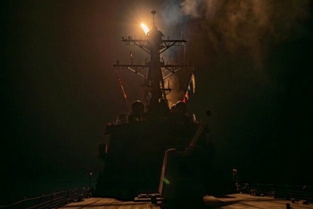 Houthi drone attack kills two crew members on Greek-owned ship in Red Sea
