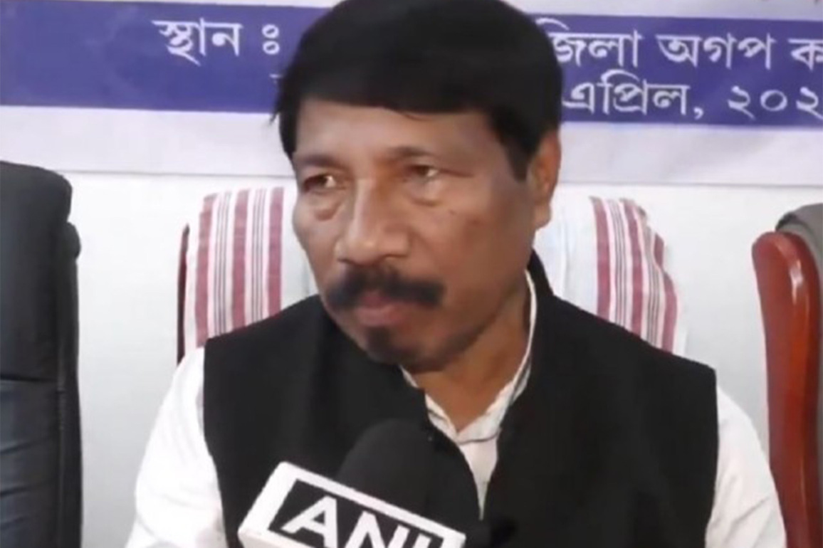 "NDA should get around 90 seats": AGP's Atul Bora