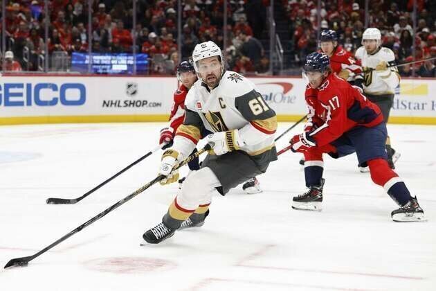 Golden Knights wary of slow start vs. host Penguins