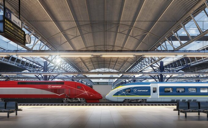 Eurostar merges with Thalys in bid to boost passenger numbers