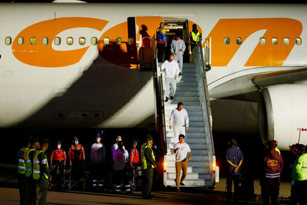 US resumes deportation flights to Venezuela after twin earthquakes; death toll crosses 6000