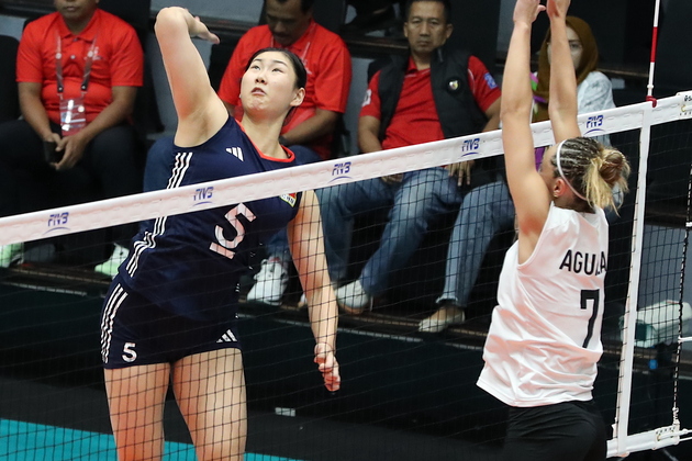 (SP)INDONESIA-SURABAYA-VOLLEYBALL-WOMEN-U21-WORLD CHAMPIONSHIP-PLAY OFF-ARGENTINA VS CHINA