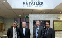 Lord Newby visits Pochin