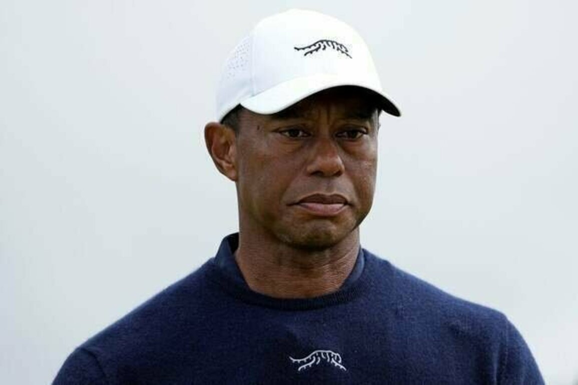 Comeback in works? Tiger Woods seen hitting balls at charity event