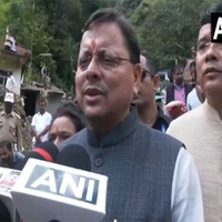 Uttarakhand CM Dhami prioritizes restoration of bridges, roads, and essential services in flood-affected areas