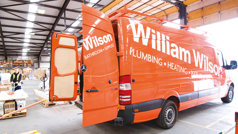 NIBE strengthens Scottish distribution