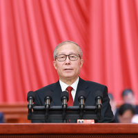 (TWO SESSIONS) CHINA-BEIJING-LI HONGZHONG-NPC-ANNUAL SESSION-DRAFT CODE-DRAFT LAW-EXPLANATION (CN)