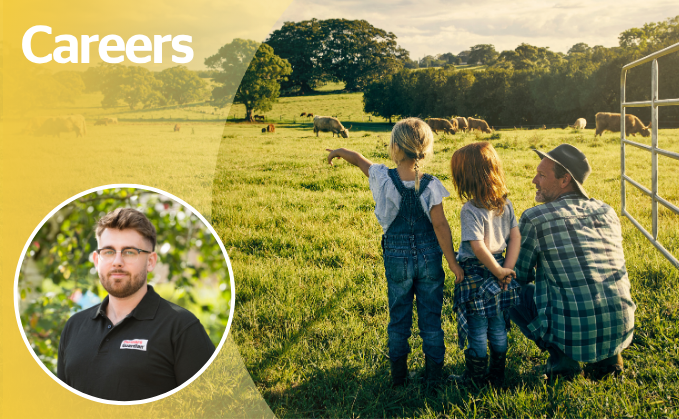 Opinion: What Jeff and Katie Aiken reminded me about farming