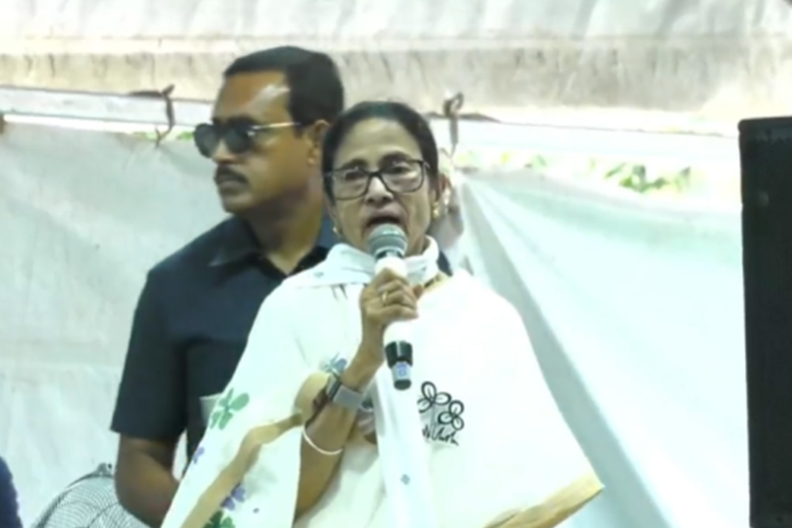 "BJP plan is to bring NIA, detonate bomb, blame someone:" Mamata Banerjee accuses BJP of attempt to frame Youth in West Bengal