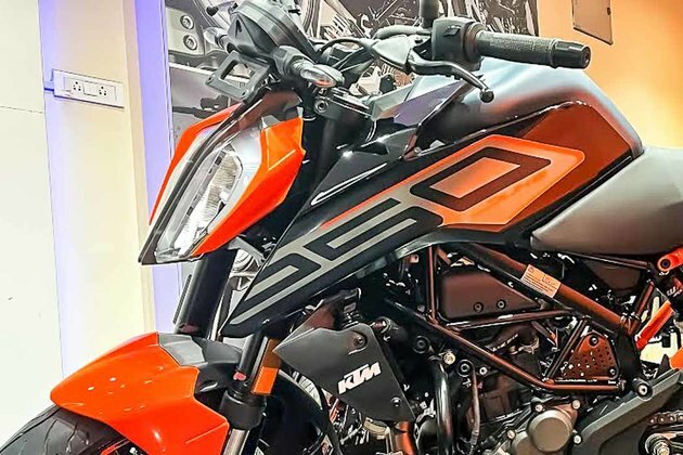 KTM India Sales Aug 2022 - Duke, RC 125, 200, 250, 390 ADV