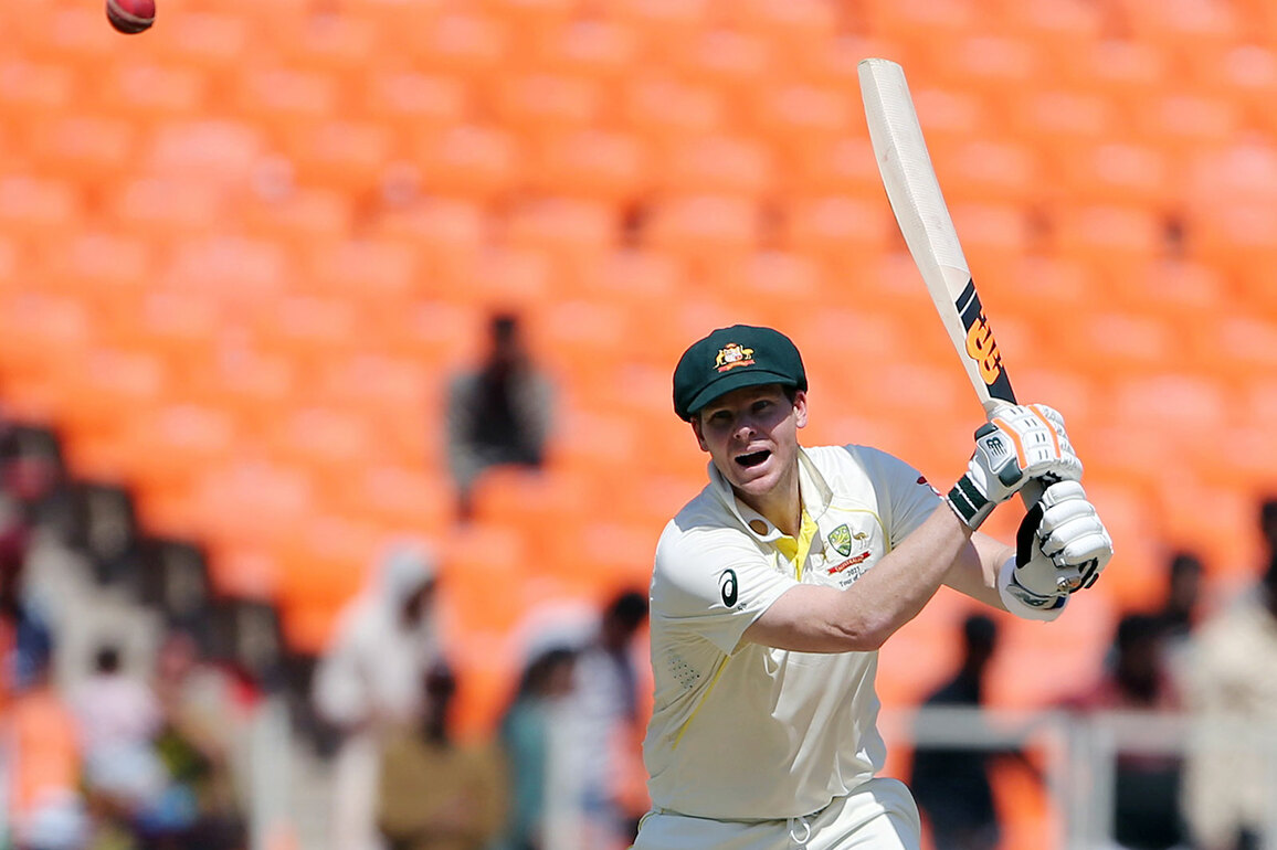 "Nice to finish on a high note": Australia's stand-in captain Steve Smith after winning Ashes 4-1