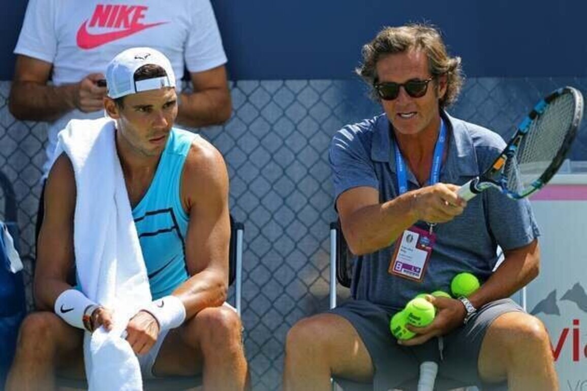 Iga Swiatek hires Rafael Nadal's former coach