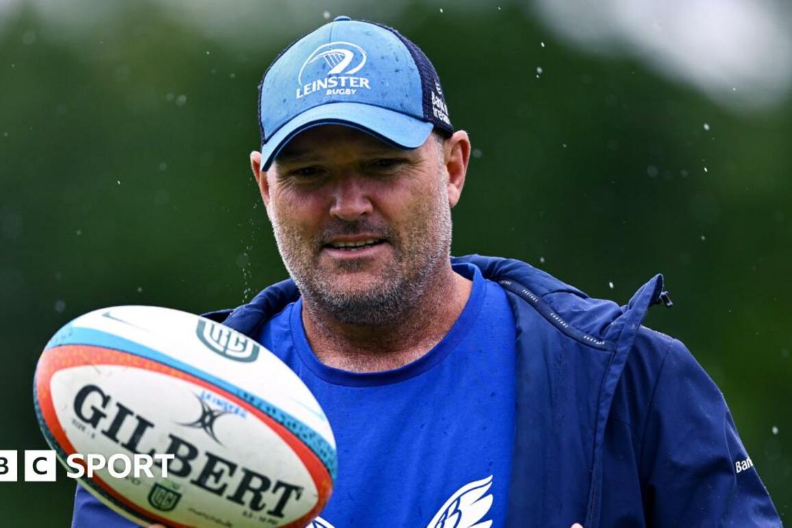 Leinster vs Glasgow- Fatigue not an issue for Irish province, insists Jacques Nienaber