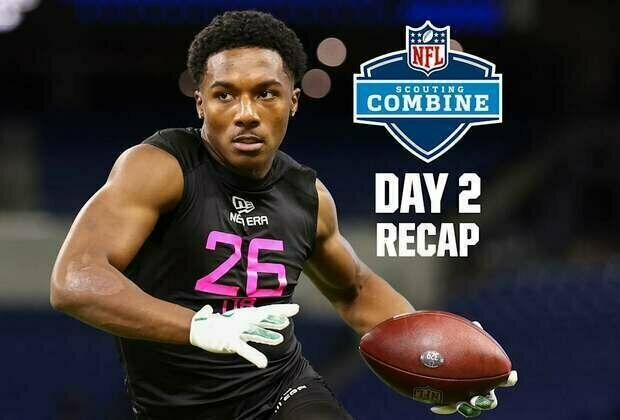 2025 NFL Scouting Combine: Day 2 Recap, Results