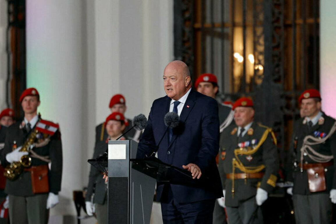 Austrian Chancellor: Perpetual neutrality commitment to law, peace, solidarity