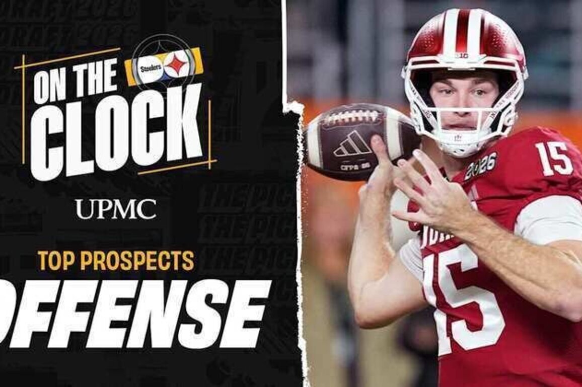 On The Clock: The top 10 offensive players in the draft