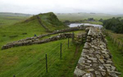 Hadrian's Wall non-stop